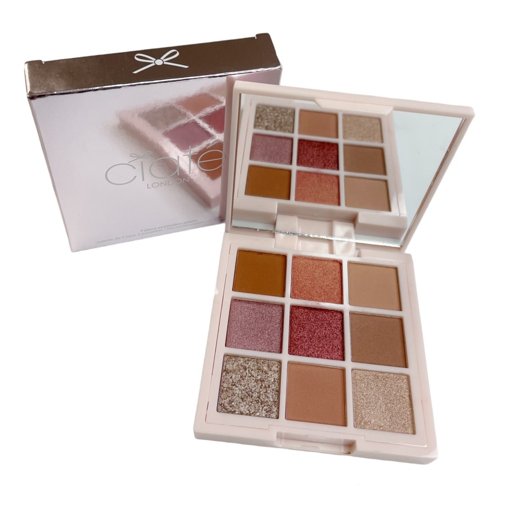 Ciate London 9 eyeshadow palette